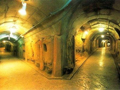 🪖 옛 해군 사령부 참호(큐카이군시레이부고) 이미지 2